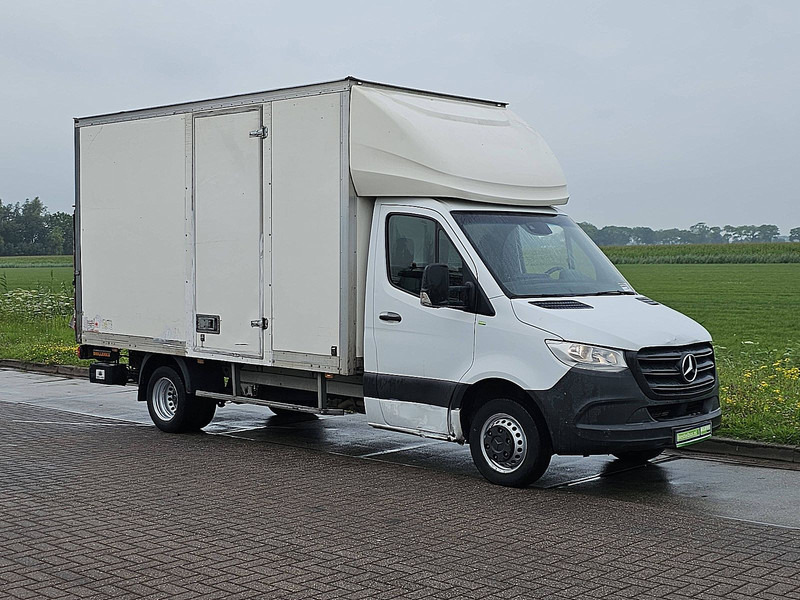 Mercedes-Benz Sprinter 514 Bakwagen Laadklep! - Fourgon grand volume: photos 5 Mercedes-Benz Sprinter 514 Bakwagen Laadklep! - Fourgon grand volume: photos 5