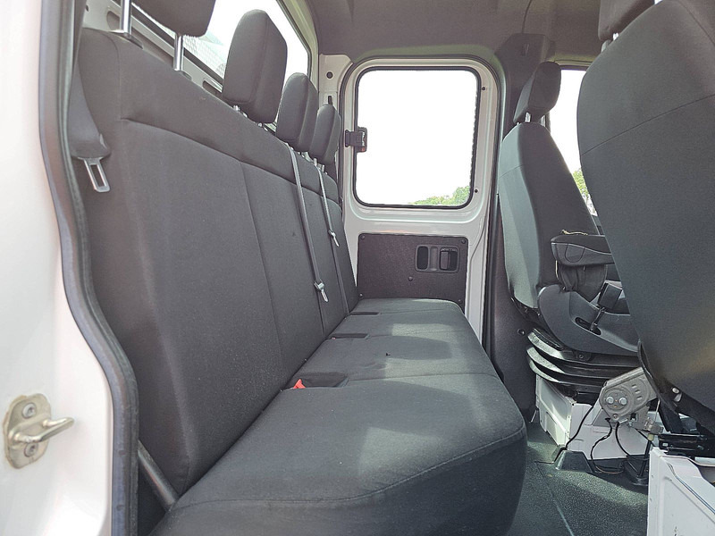 Crédit-bail de Mercedes-Benz Sprinter 514 DUB.CAB Kipper Mbux! Mercedes-Benz Sprinter 514 DUB.CAB Kipper Mbux!: photos 12