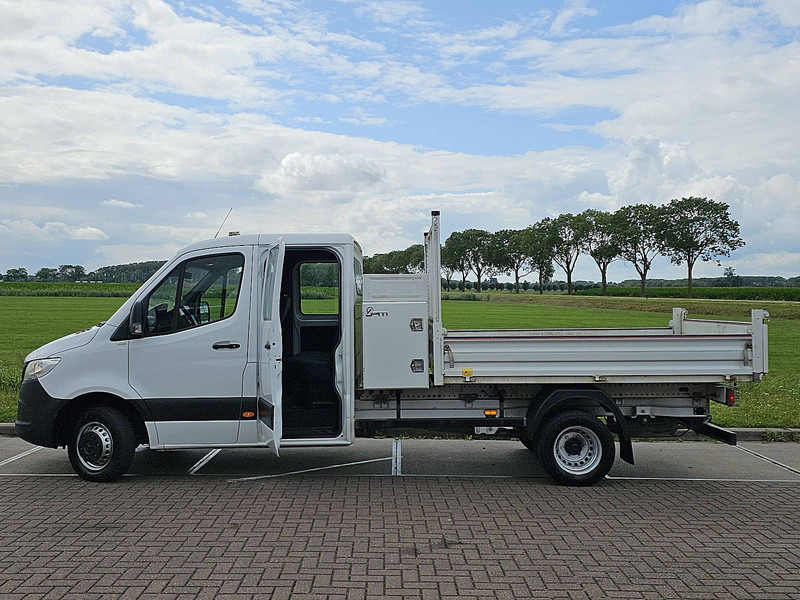 Crédit-bail de Mercedes-Benz Sprinter 514 DUB.CAB Kipper Mbux! Mercedes-Benz Sprinter 514 DUB.CAB Kipper Mbux!: photos 16