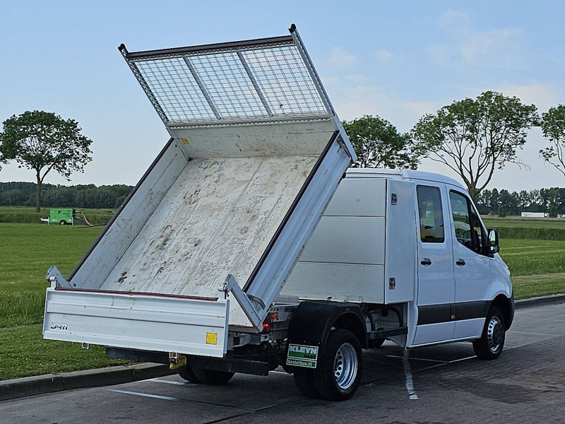 Mercedes-Benz Sprinter 514 Dub.Cab Kipper Kist! - Utilitaire benne: photos 3 Mercedes-Benz Sprinter 514 Dub.Cab Kipper Kist! - Utilitaire benne: photos 3