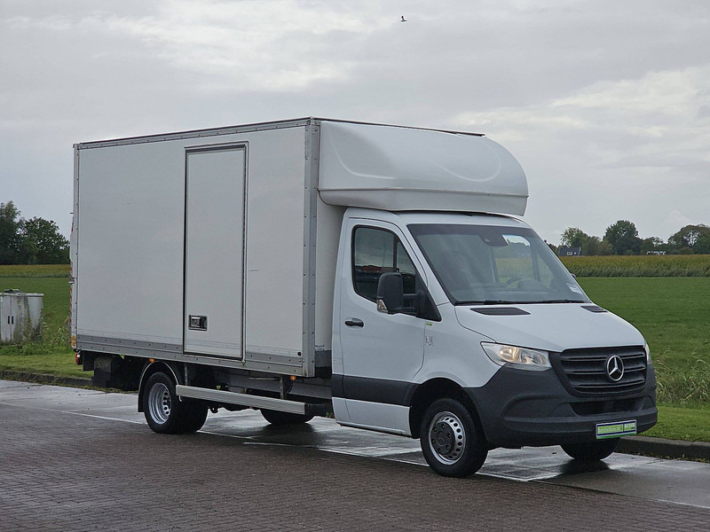 Mercedes-Benz Sprinter 515 Bakwagen Laadklep! - Fourgon grand volume: photos 5 Mercedes-Benz Sprinter 515 Bakwagen Laadklep! - Fourgon grand volume: photos 5