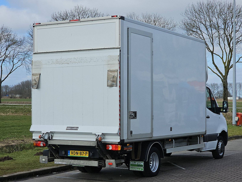 Mercedes-Benz Sprinter 516 AC LAADKLEP EURO6 - Fourgon grand volume: photos 3 Mercedes-Benz Sprinter 516 AC LAADKLEP EURO6 - Fourgon grand volume: photos 3