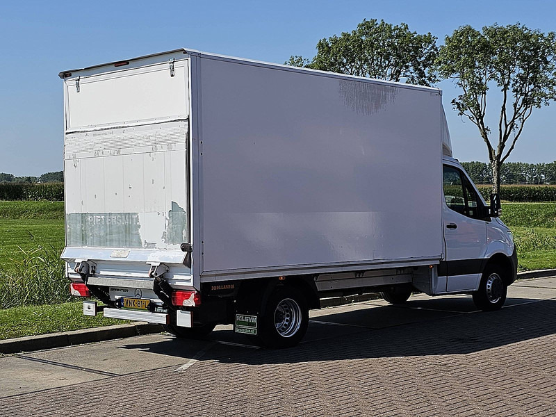 Mercedes-Benz Sprinter 516 CDI ac automaat EURO6 - Fourgon grand volume: photos 3 Mercedes-Benz Sprinter 516 CDI ac automaat EURO6 - Fourgon grand volume: photos 3
