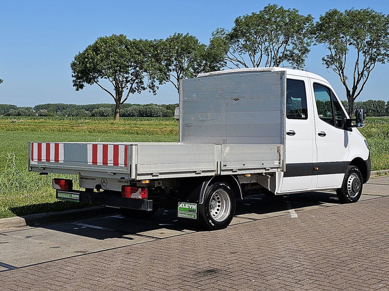 Mercedes-Benz Sprinter 516 DUB.CAB Open-Laadbak - Utilitaire plateau: photos 3 Mercedes-Benz Sprinter 516 DUB.CAB Open-Laadbak - Utilitaire plateau: photos 3