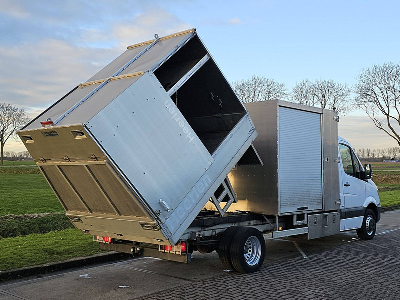 Mercedes-Benz Sprinter 516 KIPPER EURO6 - Utilitaire benne: photos 3 Mercedes-Benz Sprinter 516 KIPPER EURO6 - Utilitaire benne: photos 3