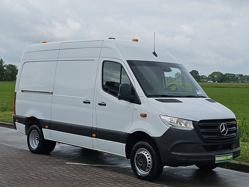 Mercedes-Benz Sprinter 516 L2H2 Navi Euro6 - Fourgon utilitaire: photos 5 Mercedes-Benz Sprinter 516 L2H2 Navi Euro6 - Fourgon utilitaire: photos 5
