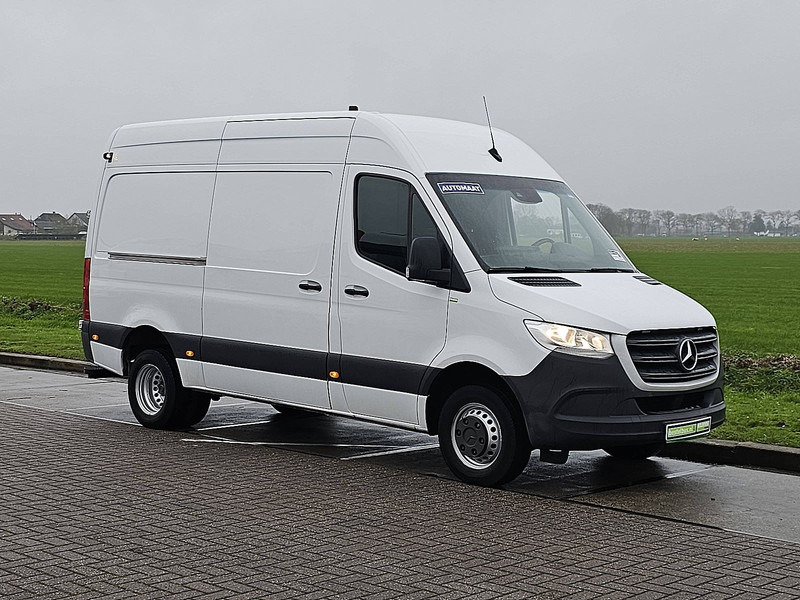 Mercedes-Benz Sprinter 516 ac automaat EURO6 - Fourgon utilitaire: photos 5 Mercedes-Benz Sprinter 516 ac automaat EURO6 - Fourgon utilitaire: photos 5