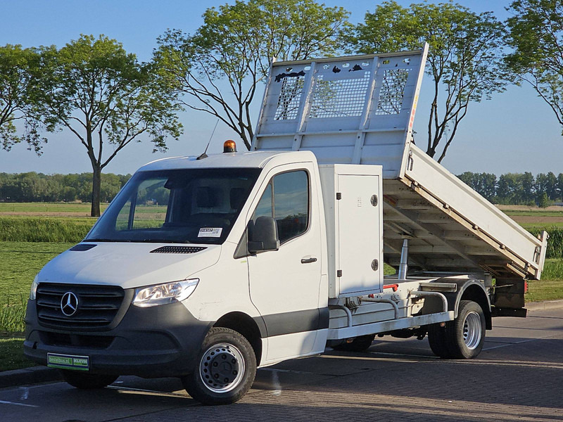 Mercedes-Benz Sprinter 519 3.0Ltr Kipper V6 AC! - Utilitaire benne: photos 2 Mercedes-Benz Sprinter 519 3.0Ltr Kipper V6 AC! - Utilitaire benne: photos 2