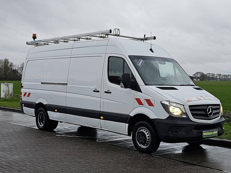 Mercedes-Benz Sprinter 519 L3H2 Maxi V6 Airco - Fourgon utilitaire: photos 5 Mercedes-Benz Sprinter 519 L3H2 Maxi V6 Airco - Fourgon utilitaire: photos 5