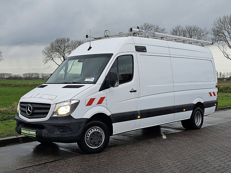 Mercedes-Benz Sprinter 519 L3H2 Maxi V6 Airco - Fourgon utilitaire: photos 2 Mercedes-Benz Sprinter 519 L3H2 Maxi V6 Airco - Fourgon utilitaire: photos 2