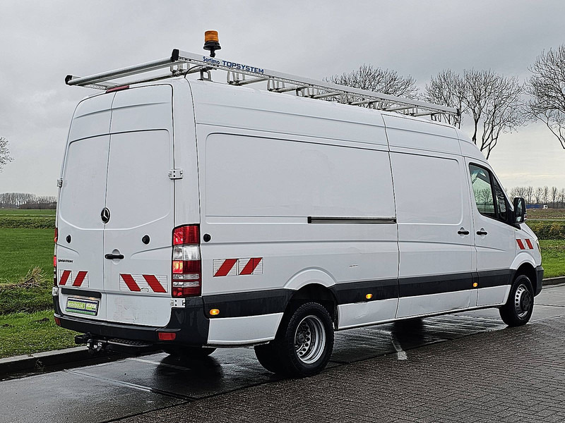 Mercedes-Benz Sprinter 519 L3H2 Maxi V6 Airco - Fourgon utilitaire: photos 3 Mercedes-Benz Sprinter 519 L3H2 Maxi V6 Airco - Fourgon utilitaire: photos 3