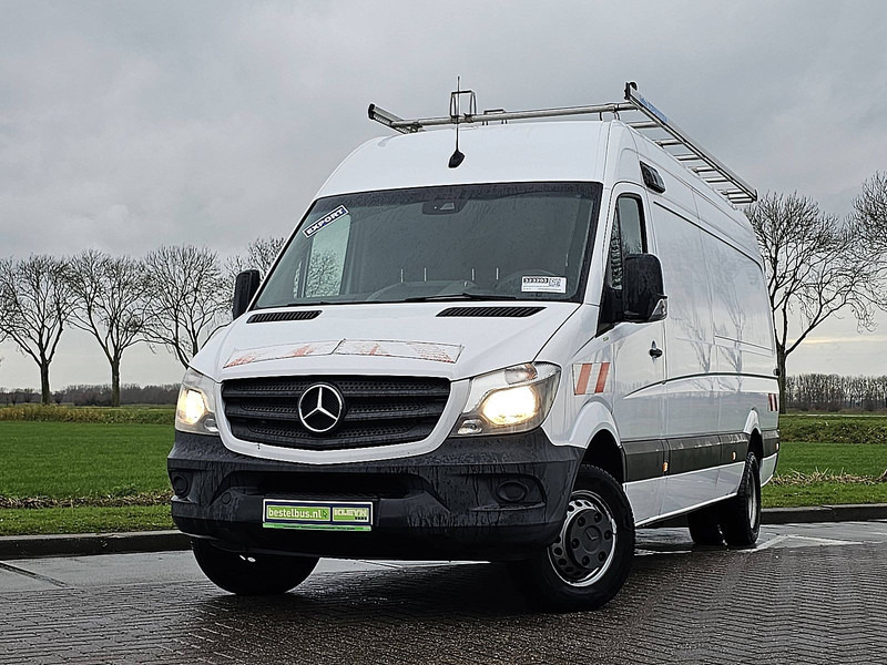 Mercedes-Benz Sprinter 519 L3H2 Maxi V6 Airco - Fourgon utilitaire: photos 1 Mercedes-Benz Sprinter 519 L3H2 Maxi V6 Airco - Fourgon utilitaire: photos 1