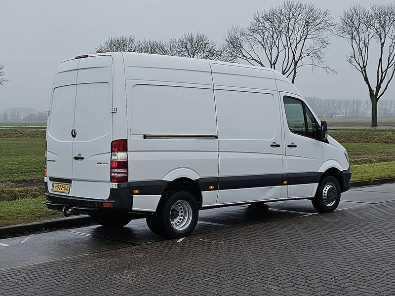 Mercedes-Benz Sprinter 519 V6 3.0 LTR EURO6 - Fourgon utilitaire: photos 3 Mercedes-Benz Sprinter 519 V6 3.0 LTR EURO6 - Fourgon utilitaire: photos 3