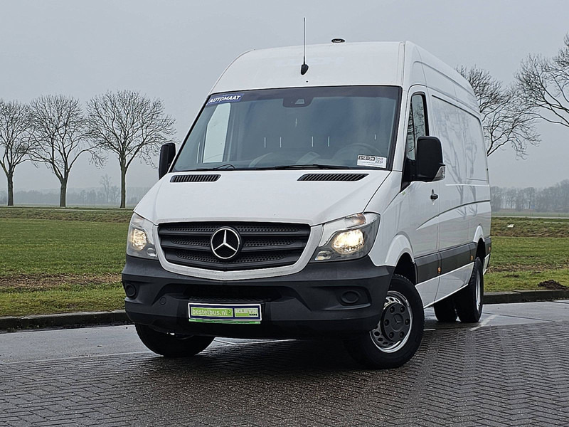 Mercedes-Benz Sprinter 519 V6 3.0 LTR EURO6 - Fourgon utilitaire: photos 1 Mercedes-Benz Sprinter 519 V6 3.0 LTR EURO6 - Fourgon utilitaire: photos 1