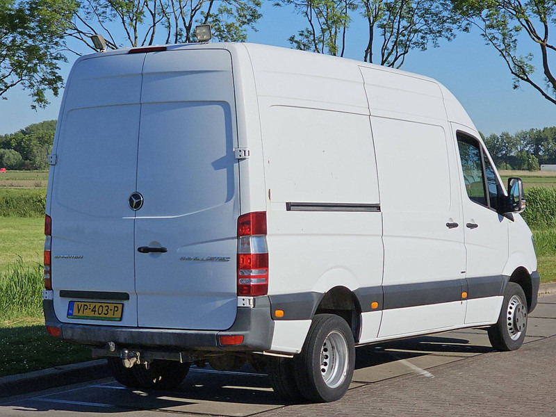 Mercedes-Benz Sprinter 519 V6 3.0 LTR EURO6 - Fourgon utilitaire: photos 3 Mercedes-Benz Sprinter 519 V6 3.0 LTR EURO6 - Fourgon utilitaire: photos 3