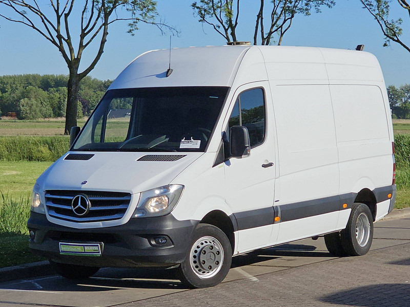 Mercedes-Benz Sprinter 519 V6 3.0 LTR EURO6 - Fourgon utilitaire: photos 2 Mercedes-Benz Sprinter 519 V6 3.0 LTR EURO6 - Fourgon utilitaire: photos 2