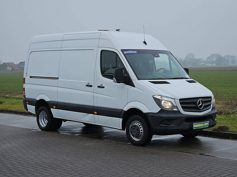 Mercedes-Benz Sprinter 519 V6 3.0 LTR EURO6 - Fourgon utilitaire: photos 5 Mercedes-Benz Sprinter 519 V6 3.0 LTR EURO6 - Fourgon utilitaire: photos 5