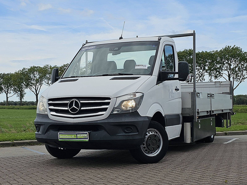 Mercedes-Benz Sprinter 519 V6 3.0 ltr EURO6 - Utilitaire plateau: photos 1 Mercedes-Benz Sprinter 519 V6 3.0 ltr EURO6 - Utilitaire plateau: photos 1