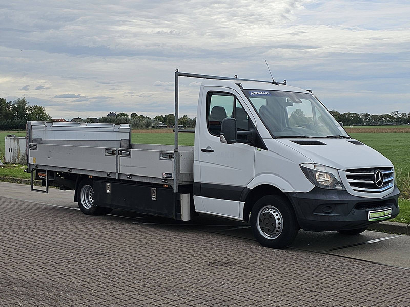 Mercedes-Benz Sprinter 519 V6 3.0 ltr EURO6 - Utilitaire plateau: photos 5 Mercedes-Benz Sprinter 519 V6 3.0 ltr EURO6 - Utilitaire plateau: photos 5