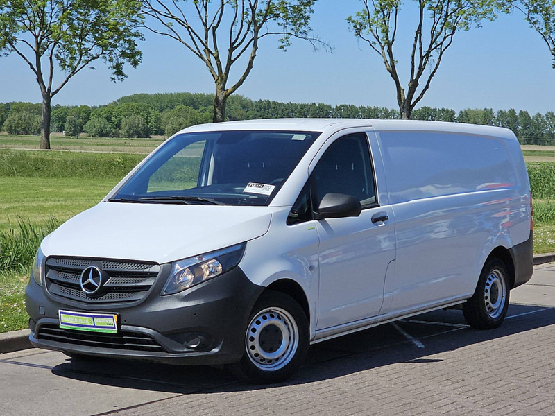 Mercedes-Benz Vito 110 XL ac navi EURO6 - Fourgonnette: photos 2 Mercedes-Benz Vito 110 XL ac navi EURO6 - Fourgonnette: photos 2
