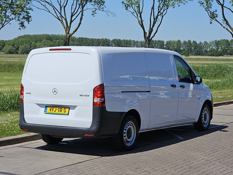 Mercedes-Benz Vito 110 XL ac navi EURO6 - Fourgonnette: photos 3 Mercedes-Benz Vito 110 XL ac navi EURO6 - Fourgonnette: photos 3