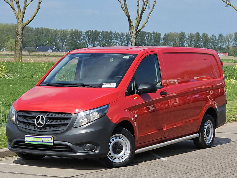 Mercedes-Benz Vito 110 ac EURO6 - Fourgonnette: photos 2 Mercedes-Benz Vito 110 ac EURO6 - Fourgonnette: photos 2