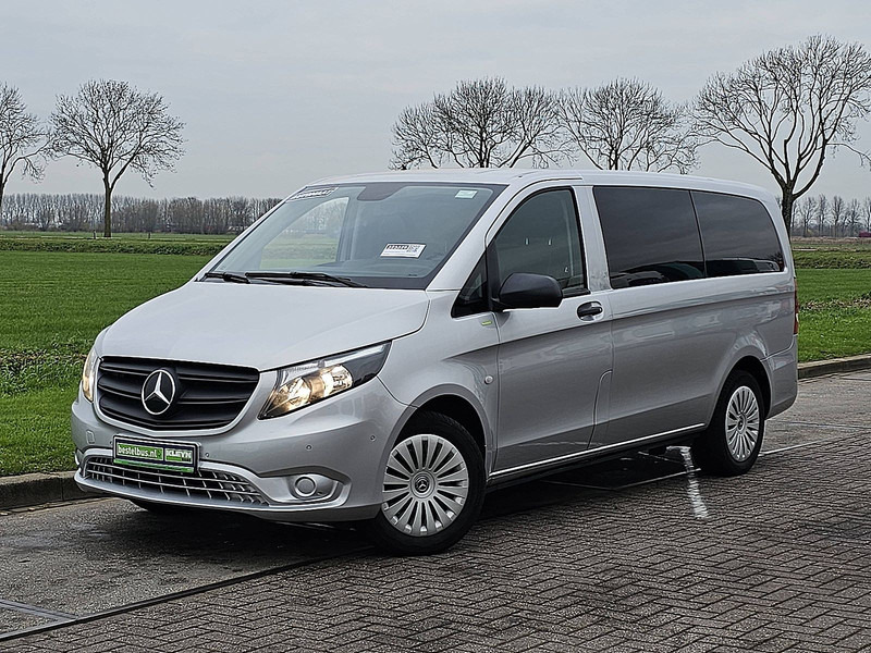 Mercedes-Benz Vito 114 CDI TOURER 2X Airco 9-Persoons! - Minibus, Transport de personnes: photos 2 Mercedes-Benz Vito 114 CDI TOURER 2X Airco 9-Persoons! - Minibus, Transport de personnes: photos 2