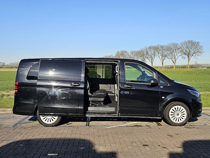 Minibus, Transport de personnes Mercedes-Benz Vito 114 CDI TOURER Extralang 9Prs 2x AC: photos 16