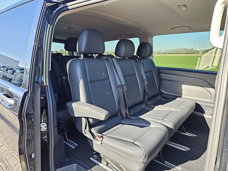 Minibus, Transport de personnes Mercedes-Benz Vito 114 CDI TOURER Extralang 9Prs 2x AC: photos 14