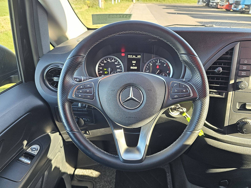 Minibus, Transport de personnes Mercedes-Benz Vito 114 CDI TOURER Extralang 9Prs 2x AC: photos 11