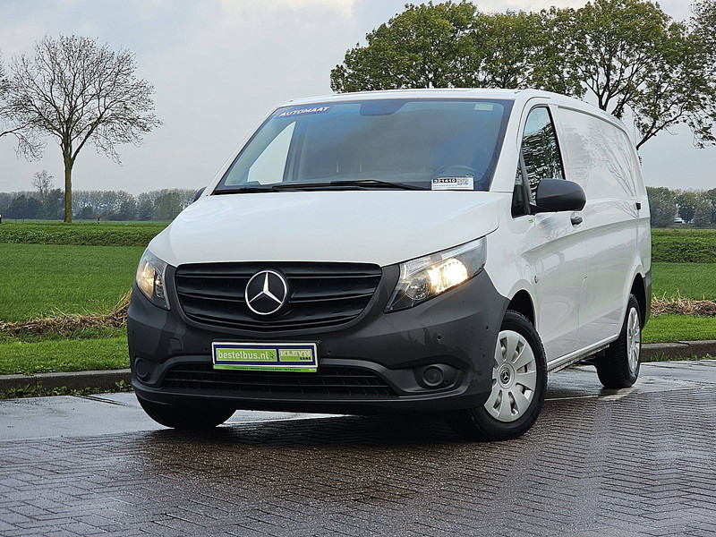 Mercedes-Benz Vito 114 L2 Automaat Navi AC! - Fourgonnette: photos 1 Mercedes-Benz Vito 114 L2 Automaat Navi AC! - Fourgonnette: photos 1