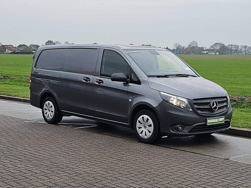Mercedes-Benz Vito 114 L2 Navi Automaat! - Fourgon utilitaire: photos 5 Mercedes-Benz Vito 114 L2 Navi Automaat! - Fourgon utilitaire: photos 5