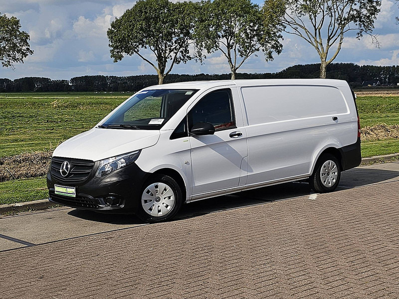 Mercedes-Benz Vito 114 L3 XL Automaat Navi! - Fourgonnette: photos 2 Mercedes-Benz Vito 114 L3 XL Automaat Navi! - Fourgonnette: photos 2