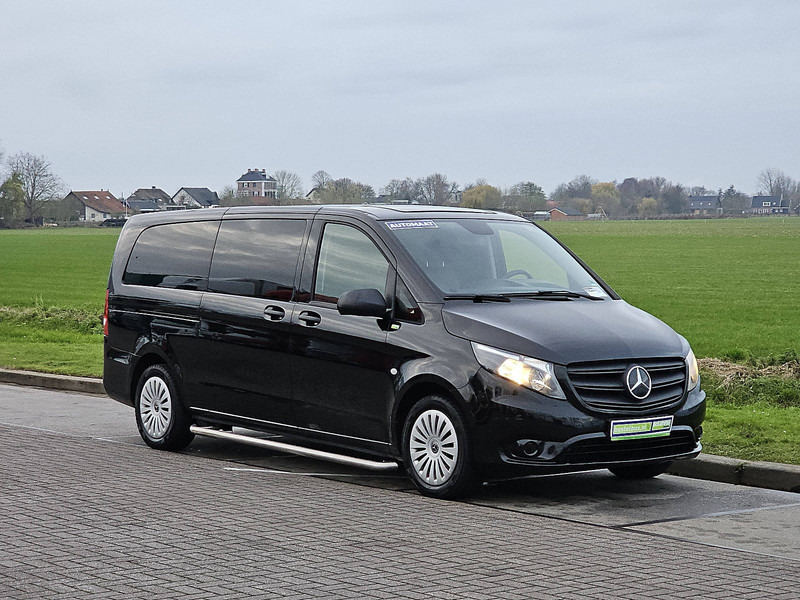 Mercedes-Benz Vito 114 TOURER XL AUT. 8 PL. - Minibus, Transport de personnes: photos 5 Mercedes-Benz Vito 114 TOURER XL AUT. 8 PL. - Minibus, Transport de personnes: photos 5