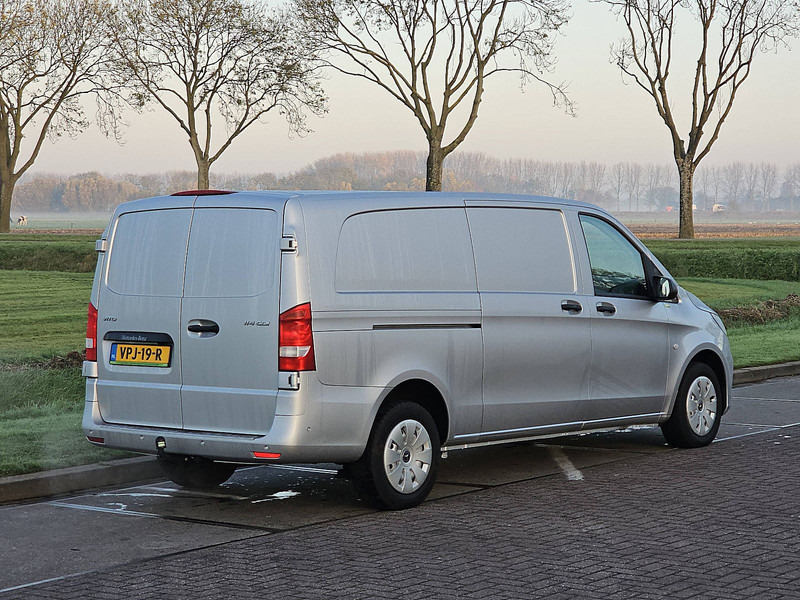 Mercedes-Benz Vito 114 XXL ac automaat EUR6 - Fourgonnette: photos 3 Mercedes-Benz Vito 114 XXL ac automaat EUR6 - Fourgonnette: photos 3