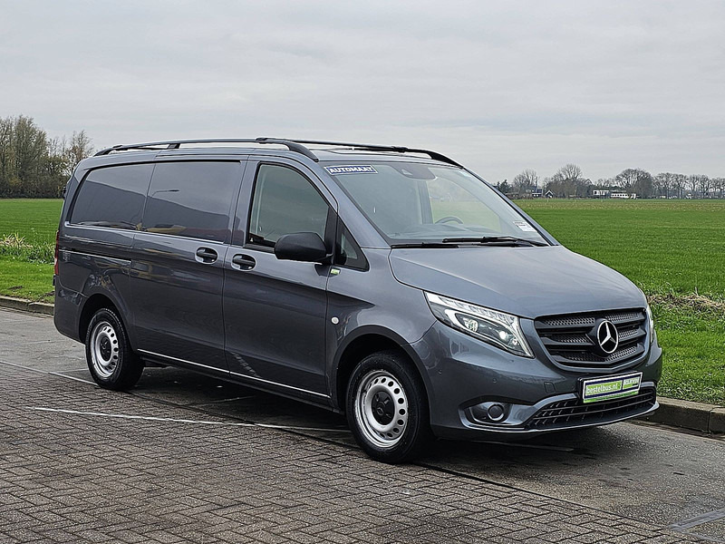 Mercedes-Benz Vito 114 ac automaat EURO6 - Fourgonnette: photos 5 Mercedes-Benz Vito 114 ac automaat EURO6 - Fourgonnette: photos 5