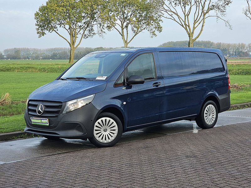 Mercedes-Benz Vito 114 ac automaat EURO6 - Fourgonnette: photos 2 Mercedes-Benz Vito 114 ac automaat EURO6 - Fourgonnette: photos 2