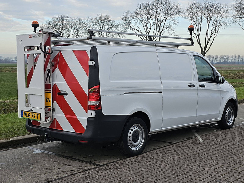 Mercedes-Benz Vito 116 CDI XXL AUT. - Fourgonnette: photos 3 Mercedes-Benz Vito 116 CDI XXL AUT. - Fourgonnette: photos 3