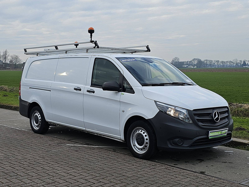 Mercedes-Benz Vito 116 CDI XXL AUT. - Fourgonnette: photos 5 Mercedes-Benz Vito 116 CDI XXL AUT. - Fourgonnette: photos 5