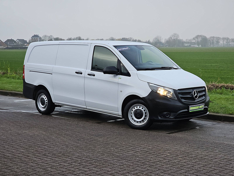 Mercedes-Benz Vito 116 L2 163Pk Automaat! - Fourgonnette: photos 5 Mercedes-Benz Vito 116 L2 163Pk Automaat! - Fourgonnette: photos 5