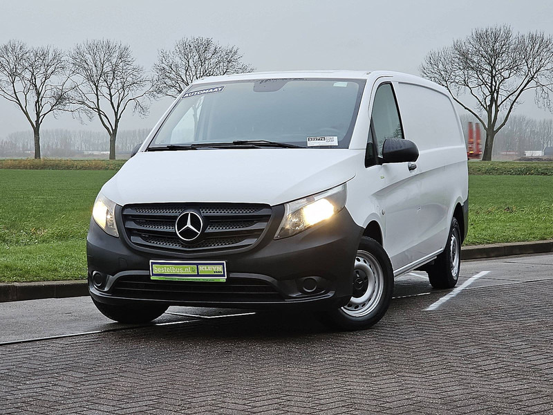 Mercedes-Benz Vito 116 L2 163Pk Automaat! - Fourgonnette: photos 1 Mercedes-Benz Vito 116 L2 163Pk Automaat! - Fourgonnette: photos 1