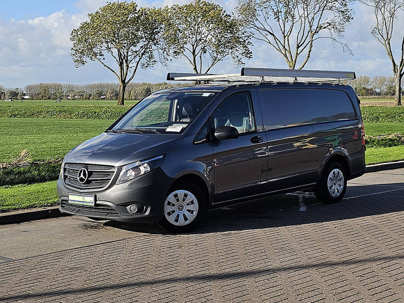 Mercedes-Benz Vito 116 L2H1 Automaat Navi! - Fourgonnette: photos 2 Mercedes-Benz Vito 116 L2H1 Automaat Navi! - Fourgonnette: photos 2