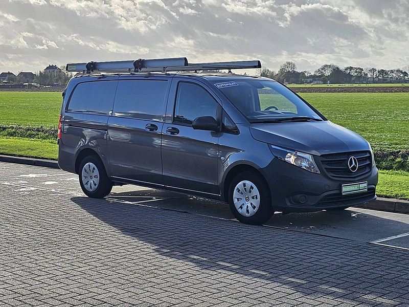 Mercedes-Benz Vito 116 L2H1 Automaat Navi! - Fourgonnette: photos 5 Mercedes-Benz Vito 116 L2H1 Automaat Navi! - Fourgonnette: photos 5