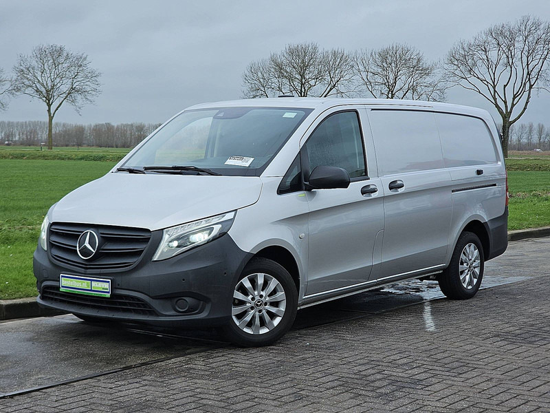 Mercedes-Benz Vito 116 Lang LED 2x Schuif! - Fourgonnette: photos 2 Mercedes-Benz Vito 116 Lang LED 2x Schuif! - Fourgonnette: photos 2