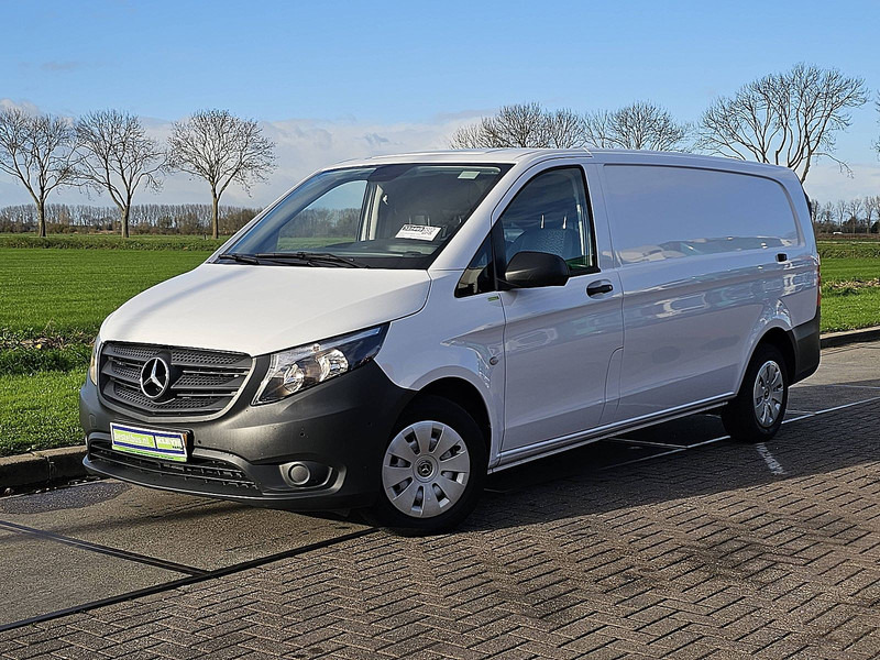 Mercedes-Benz Vito 116 XL ac aut. EURO6 - Fourgon utilitaire: photos 2 Mercedes-Benz Vito 116 XL ac aut. EURO6 - Fourgon utilitaire: photos 2