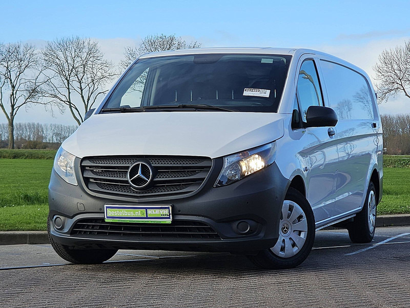 Mercedes-Benz Vito 116 XL ac aut. EURO6 - Fourgon utilitaire: photos 1 Mercedes-Benz Vito 116 XL ac aut. EURO6 - Fourgon utilitaire: photos 1