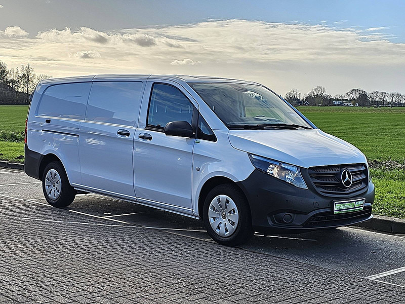Mercedes-Benz Vito 116 XL ac aut. EURO6 - Fourgon utilitaire: photos 5 Mercedes-Benz Vito 116 XL ac aut. EURO6 - Fourgon utilitaire: photos 5