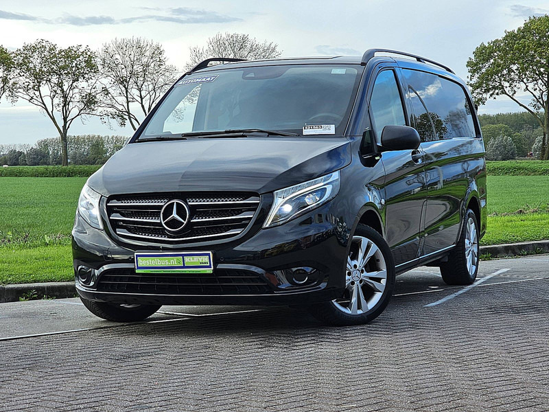 Mercedes-Benz Vito 116 ac aut. DC EURO6 - Fourgonnette: photos 1 Mercedes-Benz Vito 116 ac aut. DC EURO6 - Fourgonnette: photos 1