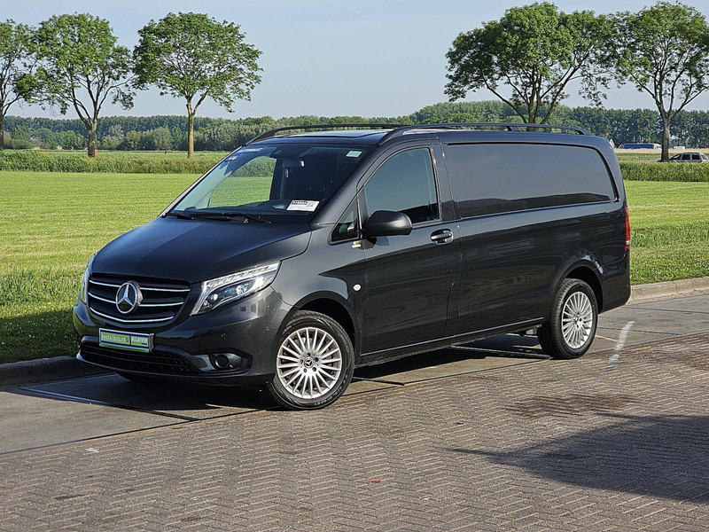 Mercedes-Benz Vito 119 CDI 4MATIC LED Autom! - Fourgonnette: photos 2 Mercedes-Benz Vito 119 CDI 4MATIC LED Autom! - Fourgonnette: photos 2