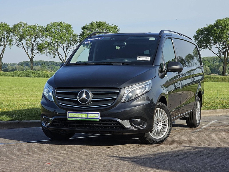 Mercedes-Benz Vito 119 CDI 4MATIC LED Autom! - Fourgonnette: photos 1 Mercedes-Benz Vito 119 CDI 4MATIC LED Autom! - Fourgonnette: photos 1